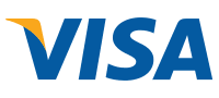 Visa Logo from MK Sports